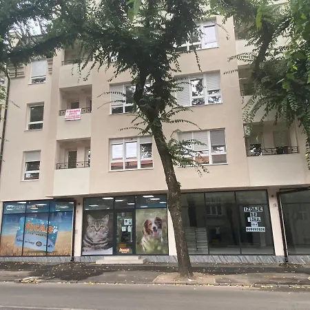 Mdb Lux Lejlighed Subotica