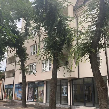 Apartament Mdb Lux Subotica