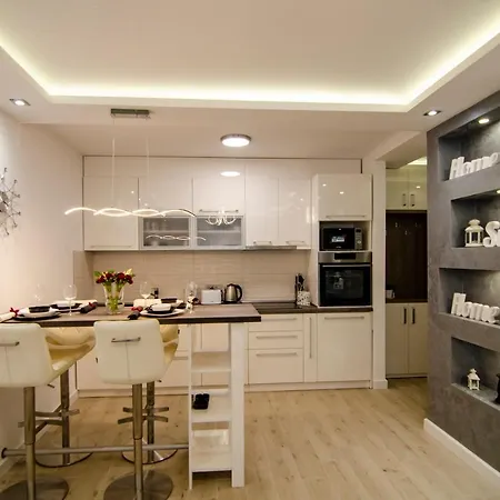 Mdb Lux Apartment Subotica