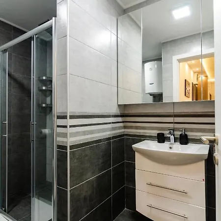 Apartament Mdb Lux Subotica