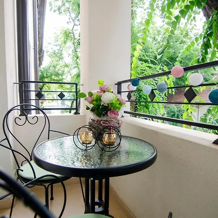 Mdb Lux Apartament Subotica