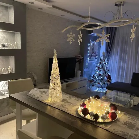 Apartament Mdb Lux *