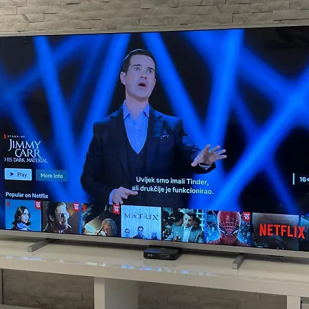 Mdb Lux Apartament Subotica